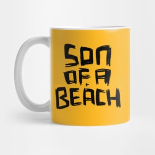 Son Of A Beach Mug